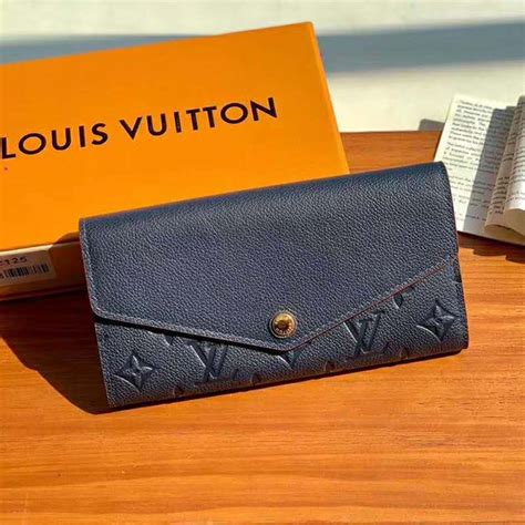 leather wallet louis vuitton|louis vuitton wallet billfold.